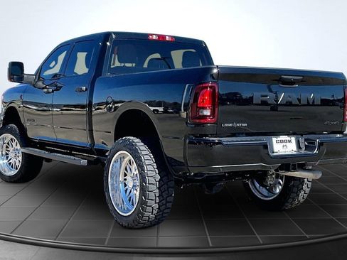 New 2025 RAM 2500 Lone Star image 3