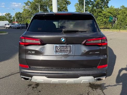 Used 2023 BMW X5 xDrive40i w/ Executive Package AWD/4WD image 6