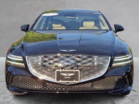 Used 2025 Genesis G80 2.5T Advanced AWD/4WD image 2