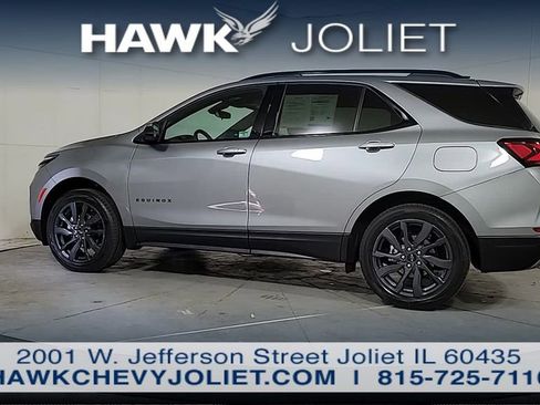 Used 2024 Chevrolet Equinox RS image 4