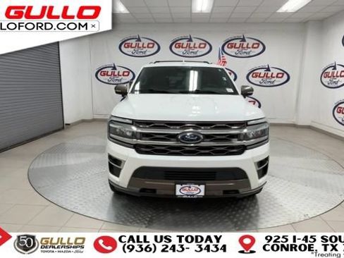 Used 2022 Ford Expedition Max King Ranch AWD/4WD image 3