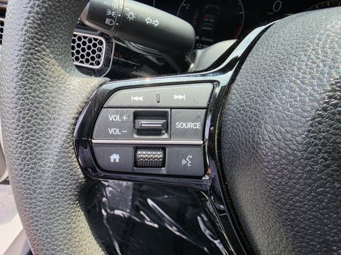 Certified 2023 Honda Civic LX image 16