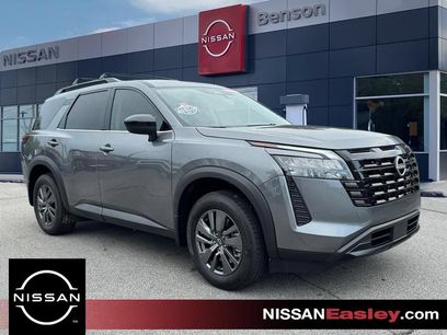Certified 2026 Nissan Pathfinder SV