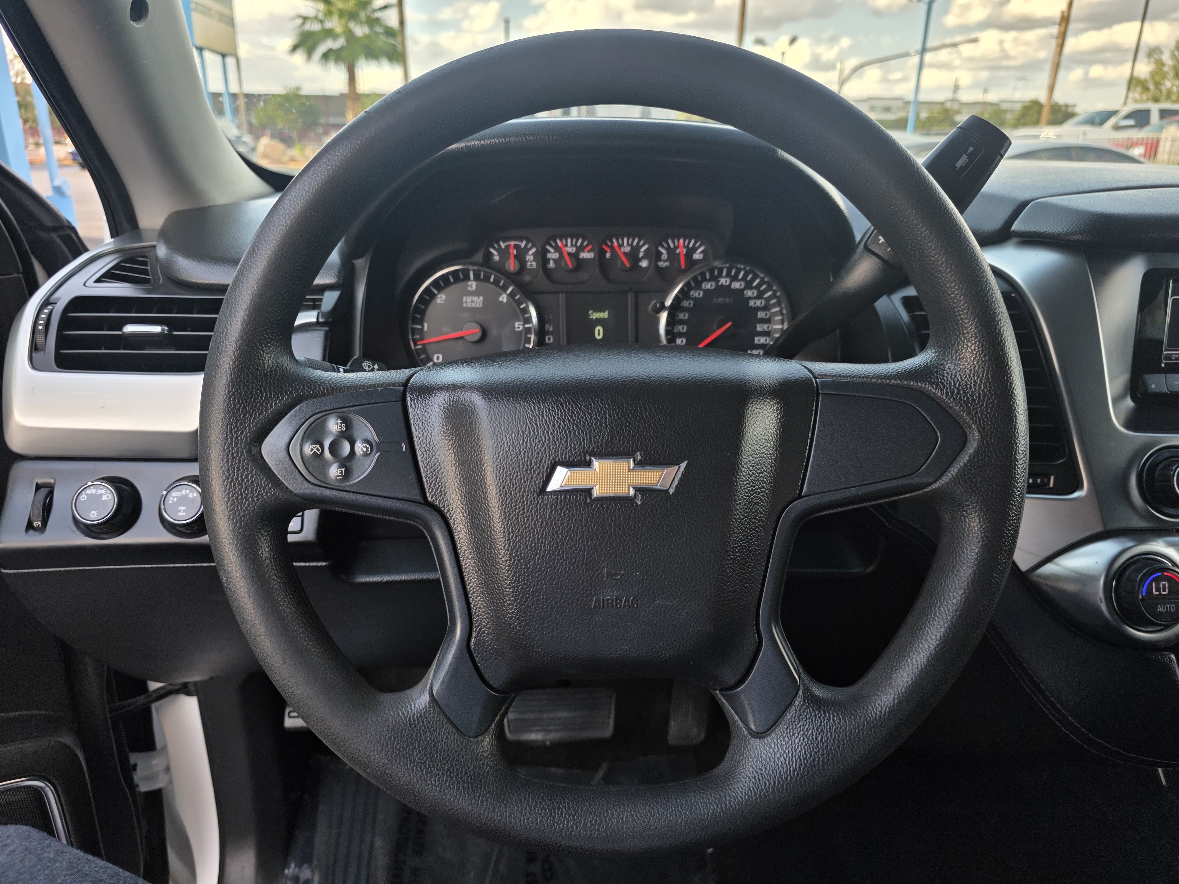 Used 2017 Chevrolet Tahoe 4WD w/ Max Trailering Package image 11