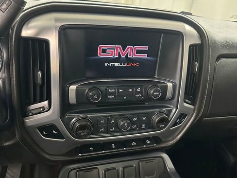 Used 2018 GMC Sierra 1500 SLT w/ SLT Premium Package image 15