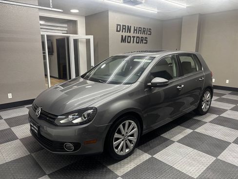 Used 2013 Volkswagen Golf TDI FWD image 2