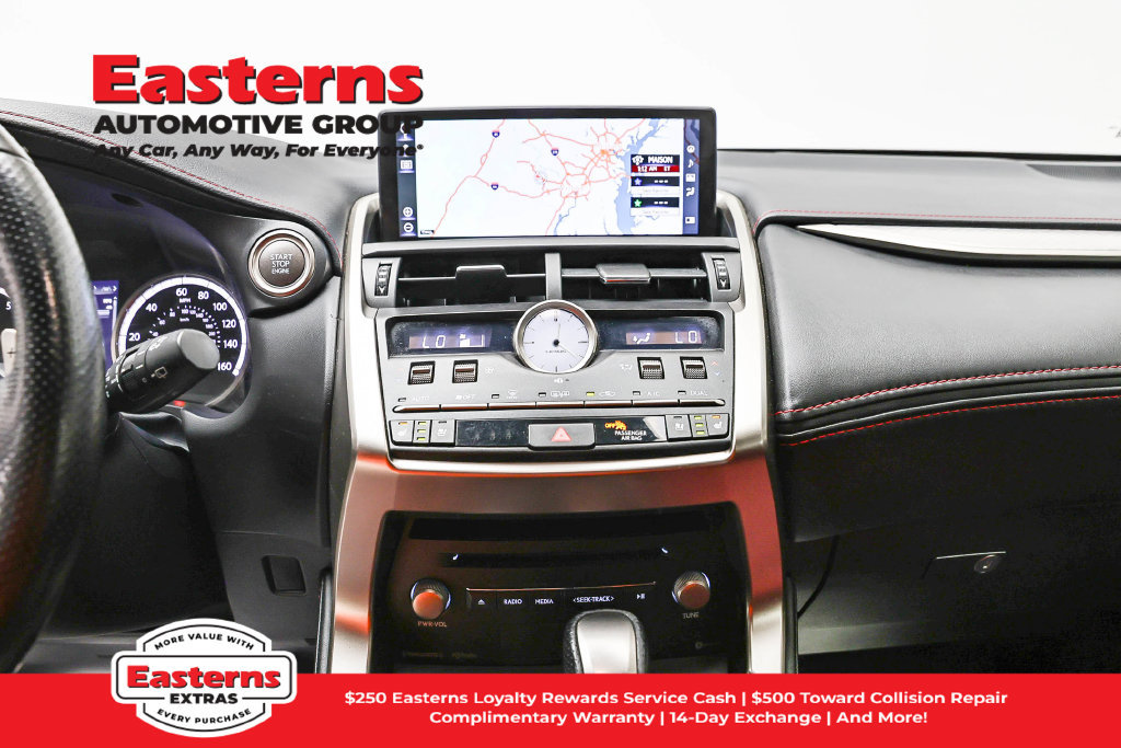 Used 2018 Lexus NX 300 F Sport AWD/4WD image 12