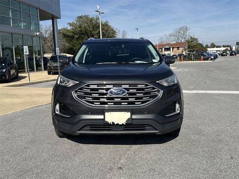 Used 2020 Ford Edge Titanium w/ Cargo Accessory Package image 4