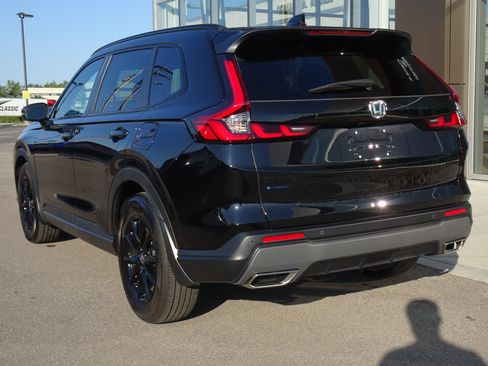 Used 2026 Honda CR-V Sport-L image 3