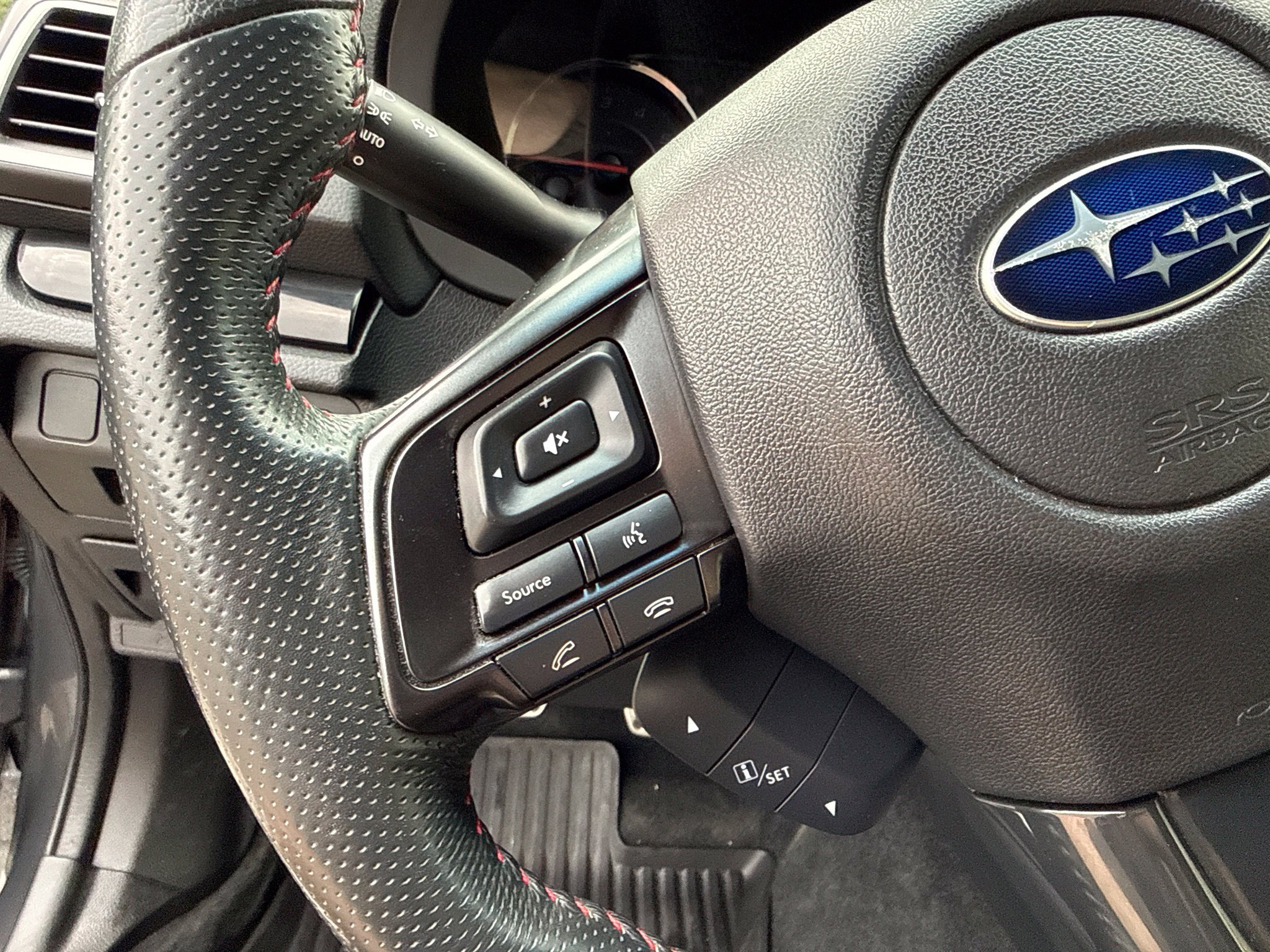 Used 2021 Subaru WRX STI AWD/4WD image 23