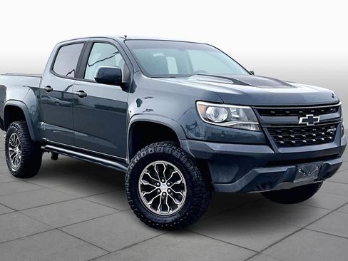 Used 2017 Chevrolet Colorado ZR2 image 2
