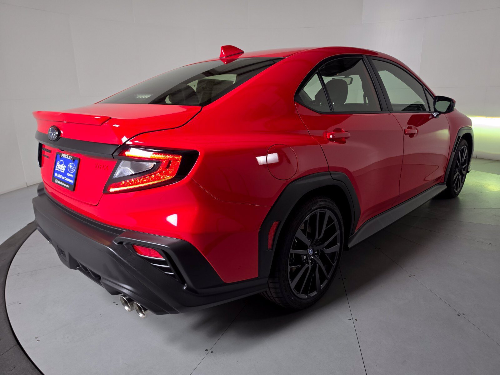 New 2026 Subaru WRX Premium AWD/4WD image 5