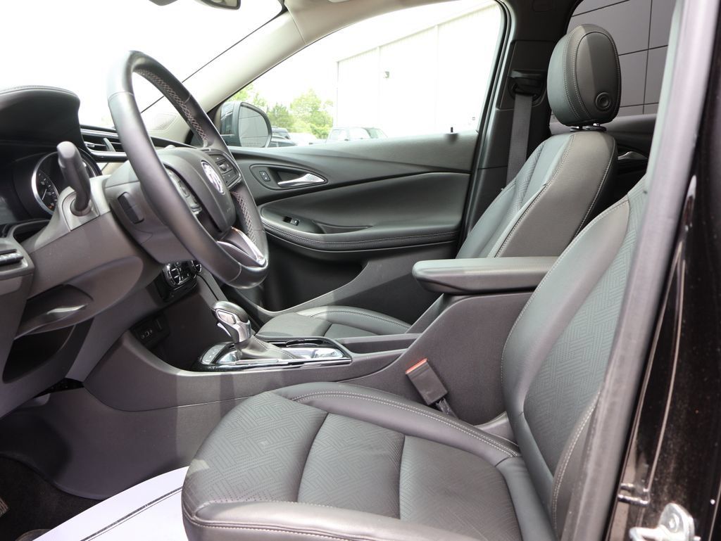 Used 2023 Buick Encore GX Essence w/ Advanced Technology Package AWD/4WD image 23