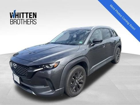 Used 2024 MAZDA CX-50 AWD 2.5 S w/ Weather Package image 1
