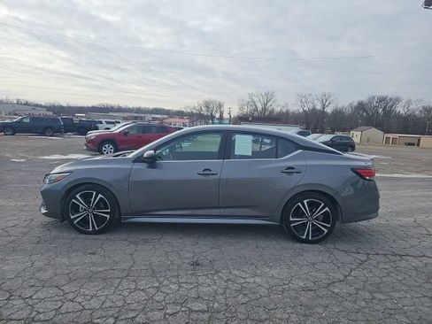 Used 2023 Nissan Sentra SR FWD image 4