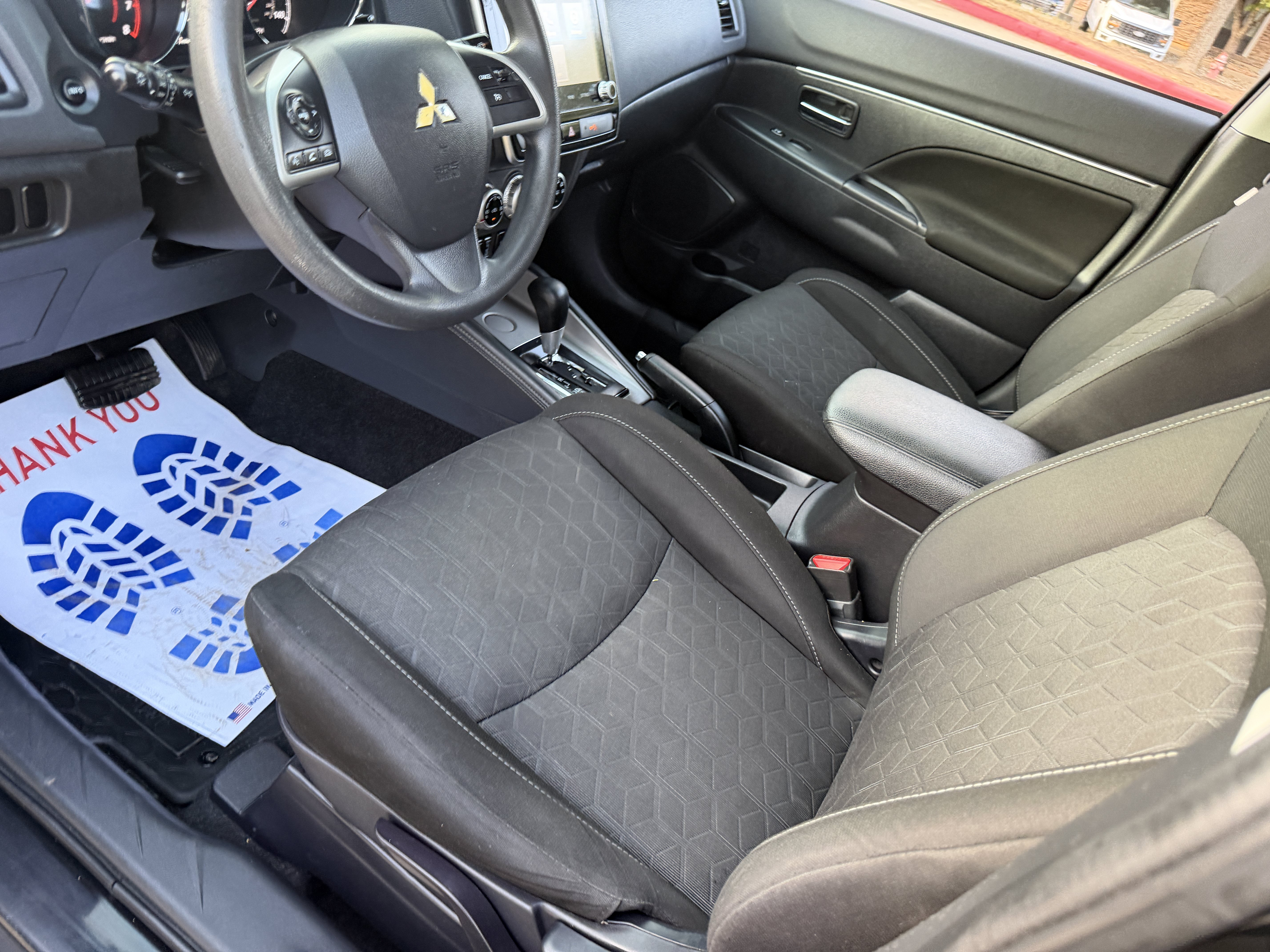Used 2020 Mitsubishi Outlander Sport ES FWD image 20