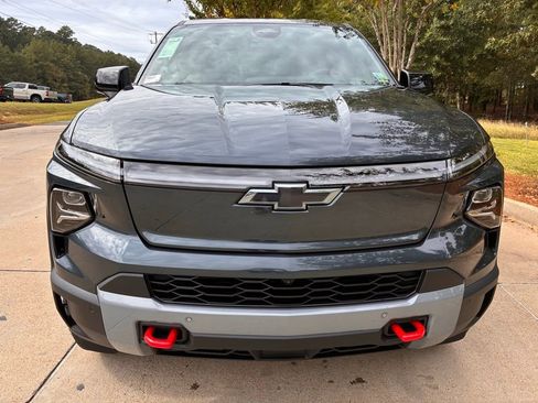 New 2026 Chevrolet Silverado EV Trail Boss w/ Plus Package image 2