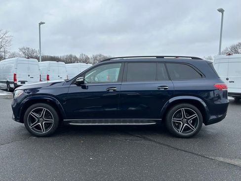 Certified 2022 Mercedes-Benz GLS 450 GLS 450 image 4