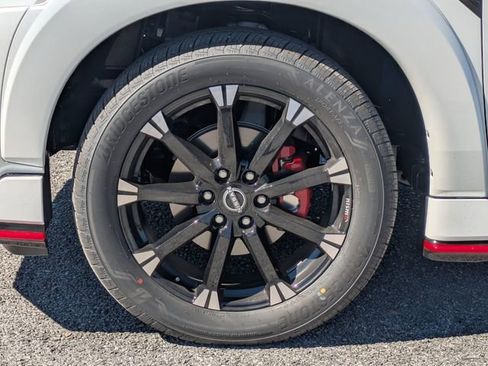 New 2026 Nissan Armada NISMO image 12