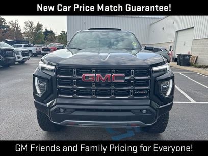 New 2026 GMC Canyon AT4X