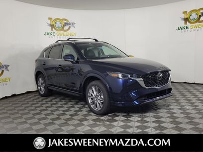 New 2025 MAZDA CX-5 AWD 2.5 S