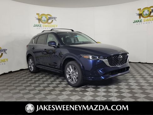 New 2025 MAZDA CX-5 AWD 2.5 S image 1