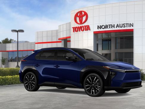 New 2026 Toyota bZ image 34