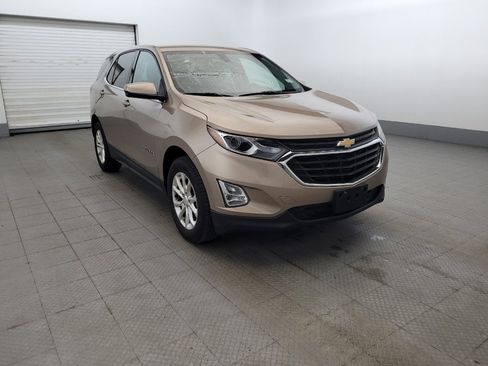 Used 2018 Chevrolet Equinox LT AWD/4WD image 13
