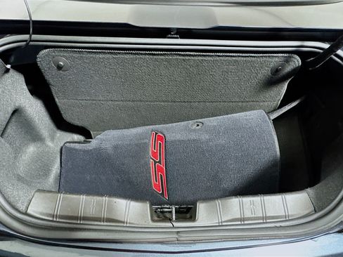 Used 2023 Chevrolet Camaro SS RWD image 24