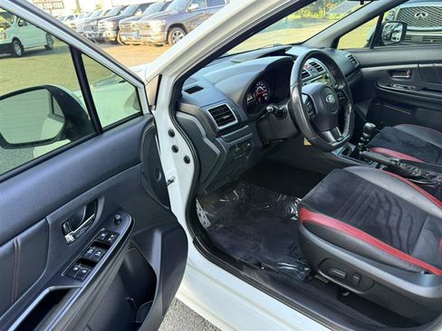 Used 2019 Subaru WRX Premium w/ Performance Package AWD/4WD image 24