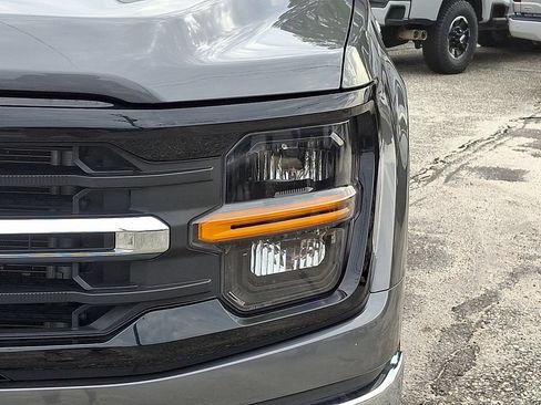 Certified 2025 Ford F150 XLT w/ Equipment Group 301A Standard AWD/4WD image 10