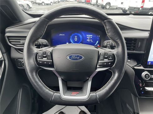 Certified 2022 Ford Explorer ST w/ Equipment Group 401A AWD/4WD image 19