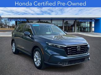 Certified 2025 Honda CR-V EX video 1