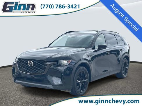 Used 2026 MAZDA CX-90 3.3 Turbo w/ Premium Sport Pkg AWD/4WD image 1