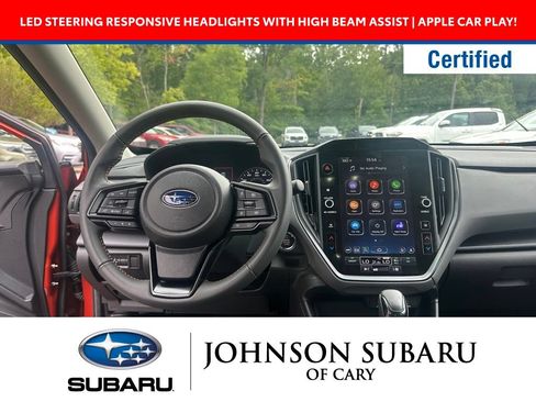 Certified 2025 Subaru Crosstrek 2.5i Limited AWD/4WD image 7