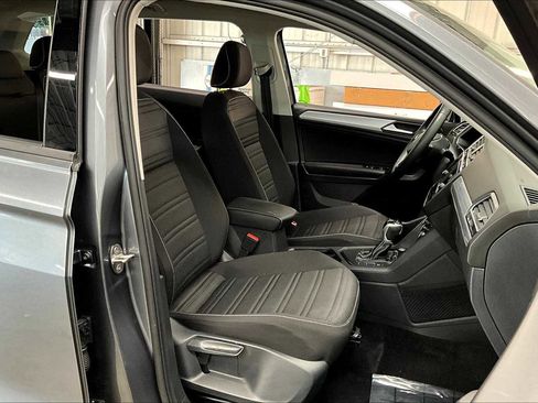 Used 2023 Volkswagen Tiguan S w/ Driver Assistance Package image 10