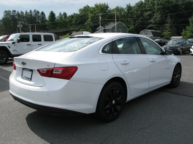 Used 2024 Chevrolet Malibu LT FWD image 4