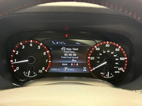 Used 2024 Nissan Frontier PRO-4X AWD/4WD image 33