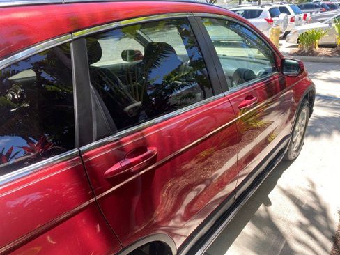 Used 2008 Honda CR-V EX-L image 95