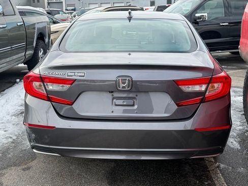 Used 2019 Honda Accord LX image 8