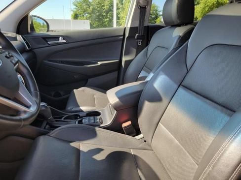 Used 2020 Hyundai Tucson Ultimate w/ Cargo Package AWD/4WD image 20