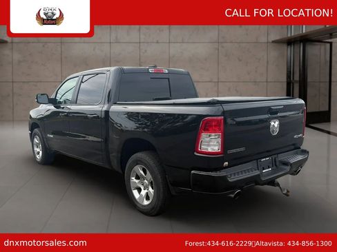 Used 2019 RAM 1500 Big Horn AWD/4WD image 5