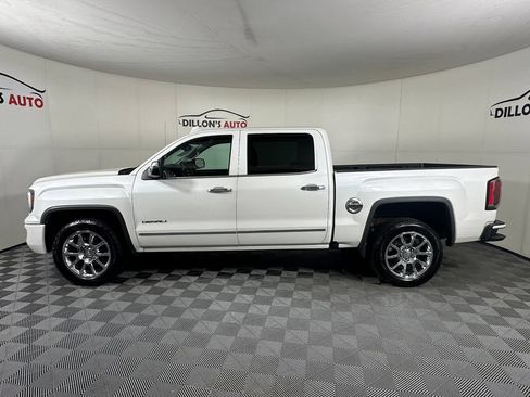Used 2018 GMC Sierra 1500 Denali AWD/4WD image 3