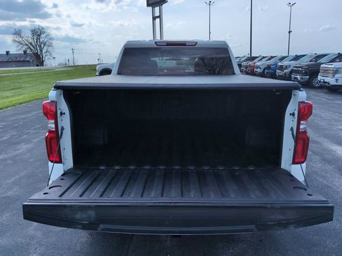 Used 2023 Chevrolet Silverado 1500 RST w/ Protection Package AWD/4WD image 35