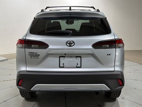 New 2026 Toyota Corolla Cross LE image 4