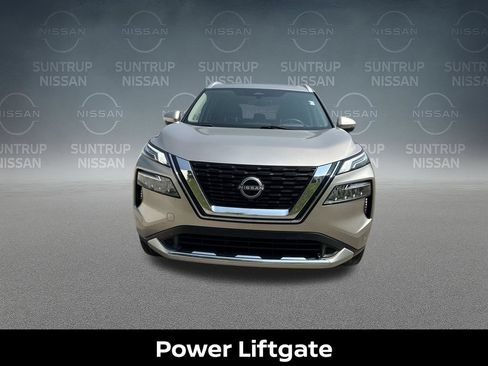 Certified 2023 Nissan Rogue Platinum w/ Platinum Premium Package AWD/4WD image 19