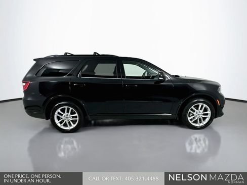 Used 2023 Dodge Durango GT AWD/4WD image 5