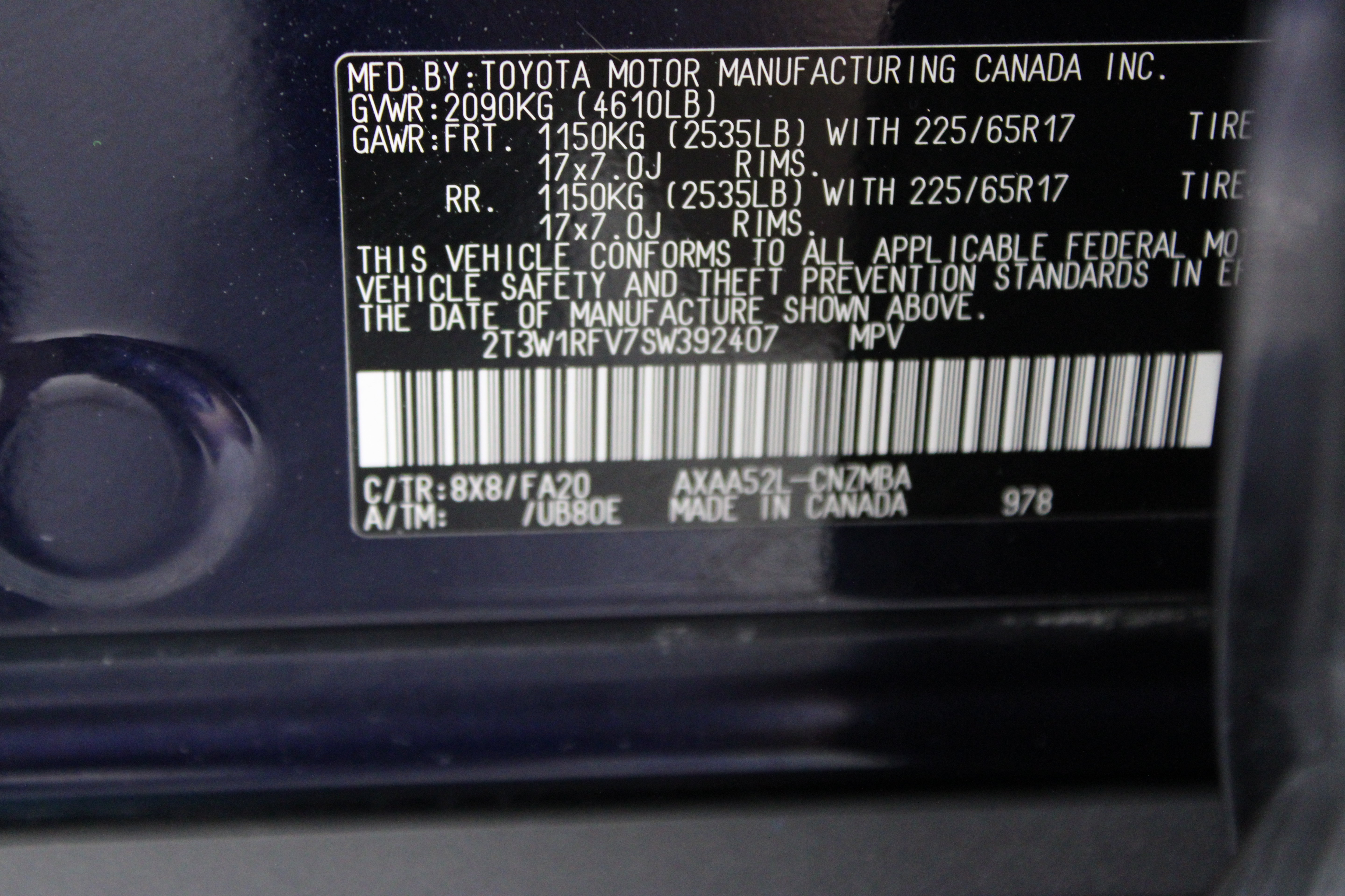 Used 2025 Toyota RAV4 XLE FWD image 40