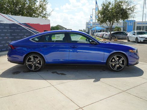 New 2025 Honda Accord Sport image 4