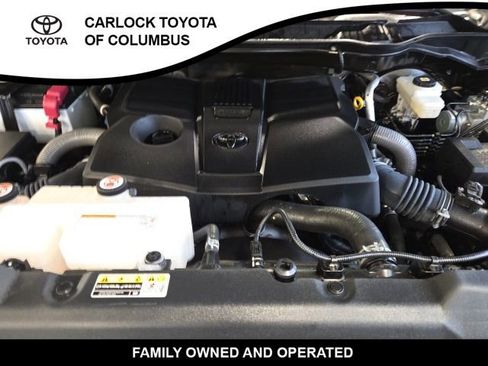 Used 2024 Toyota Tundra SR5 w/ SR5 Premium Package image 18